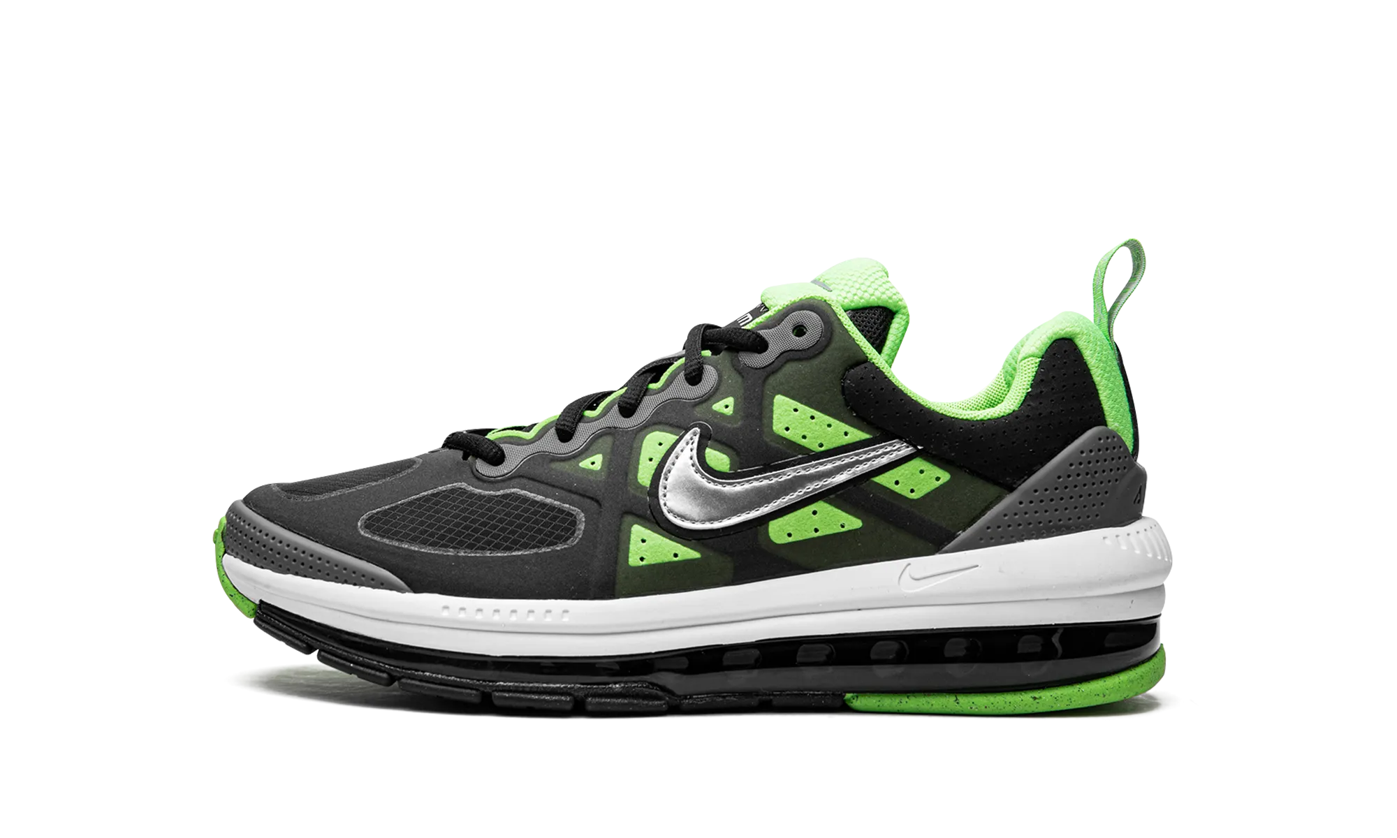 Air Max Genome (GS) "Iron" Motion Freedom high - top style
