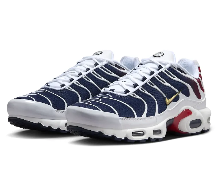 Layered Support Men's Nike Air Max Plus TN (PSG)