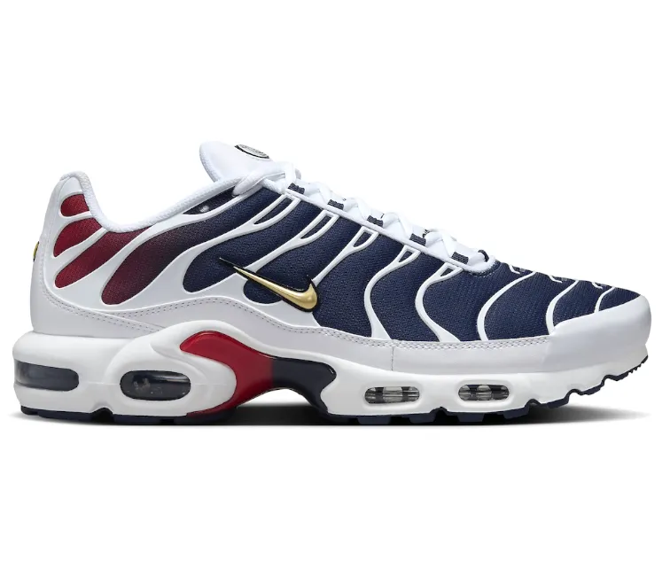 Men's Nike Air Max Plus TN (PSG) Vegan Material