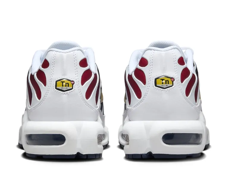 Knit Fabric Design Men's Nike Air Max Plus TN (PSG)
