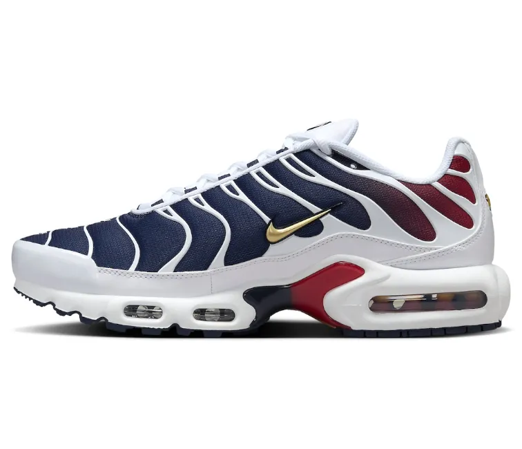 Men's Nike Air Max Plus TN (PSG) Trail Style Responsive Control