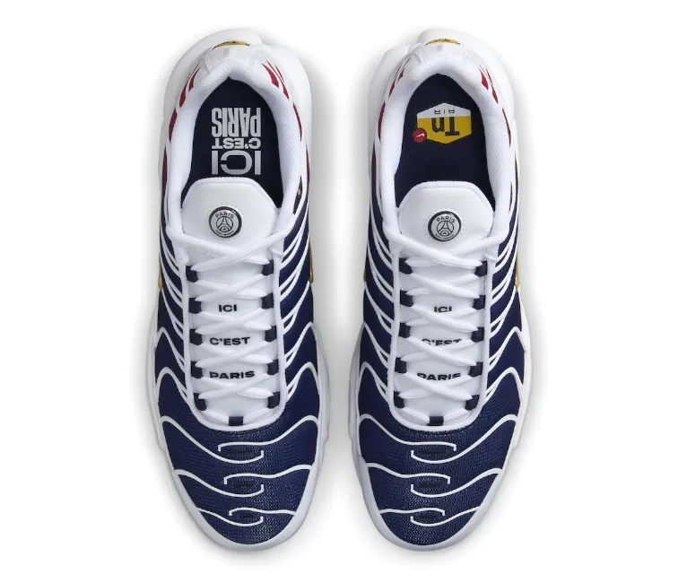 Men's Nike Air Max Plus TN (PSG) Hyper Elastic Foam