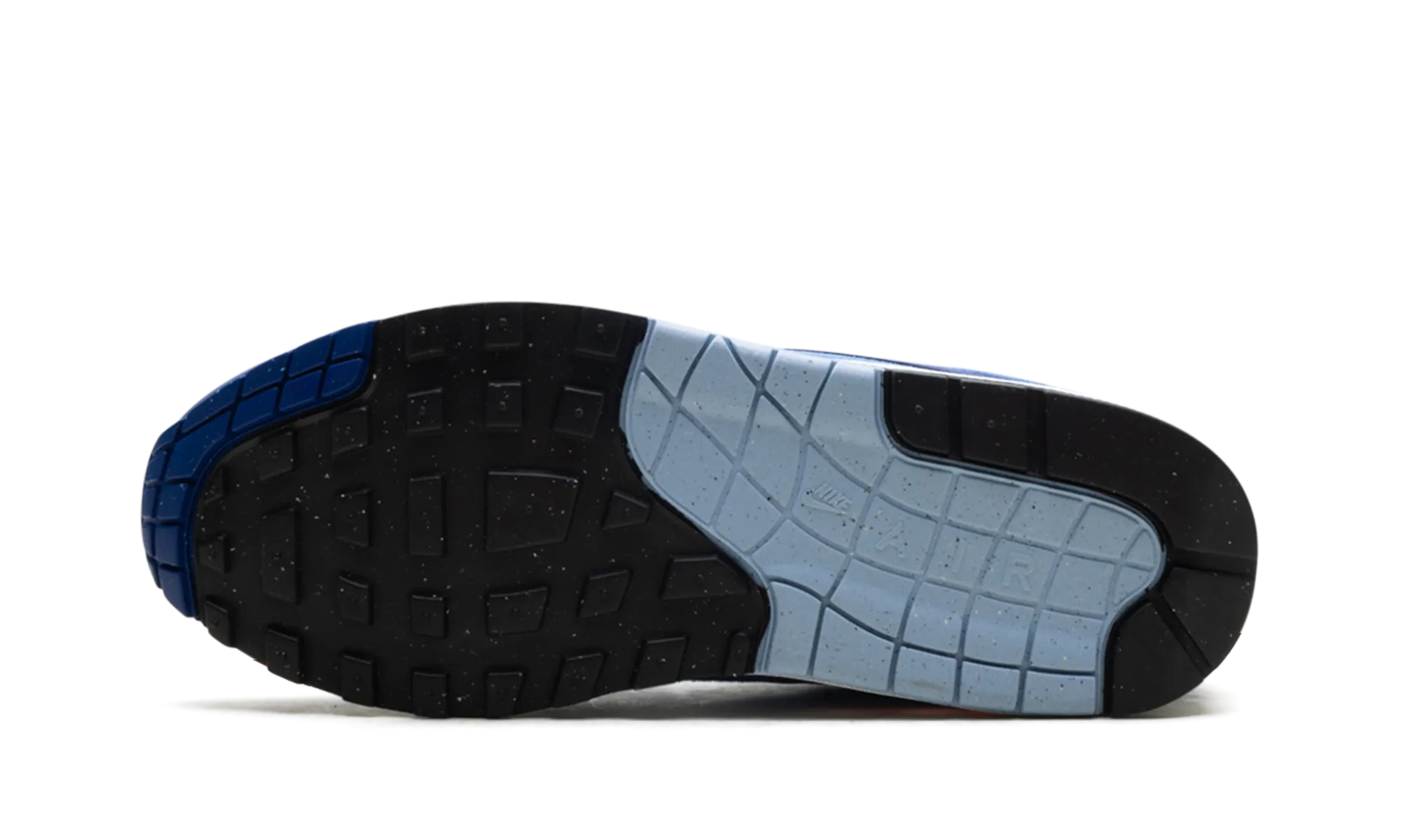 Ventilated Mesh Air Max 1 Essential "Psychic Blue"