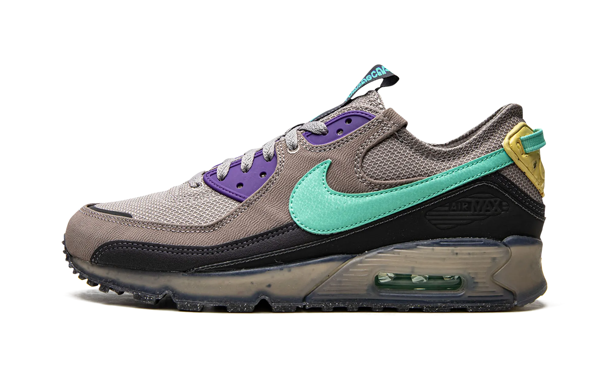Outdoor activities heel pads Air Max Terrascape 90