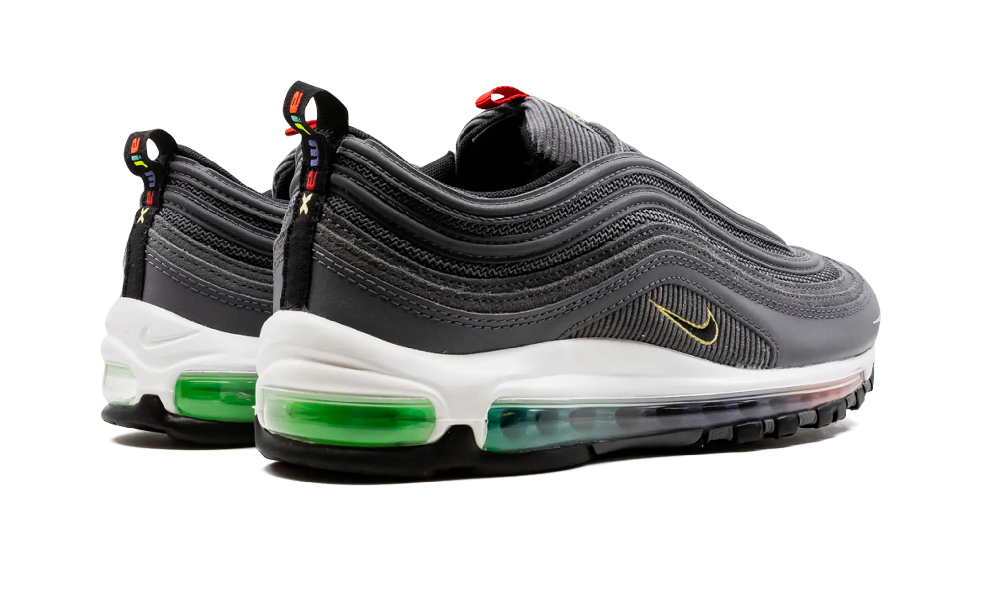 Mesh - Upper Air Max 97 "Evolution of Icons"