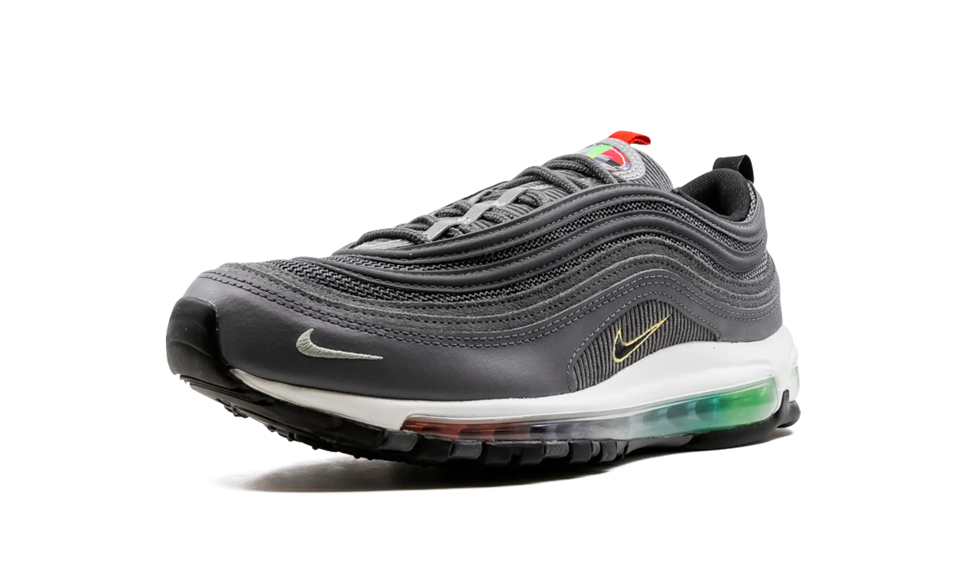 Bright noiseless shoes Air Max 97 "Evolution of Icons"