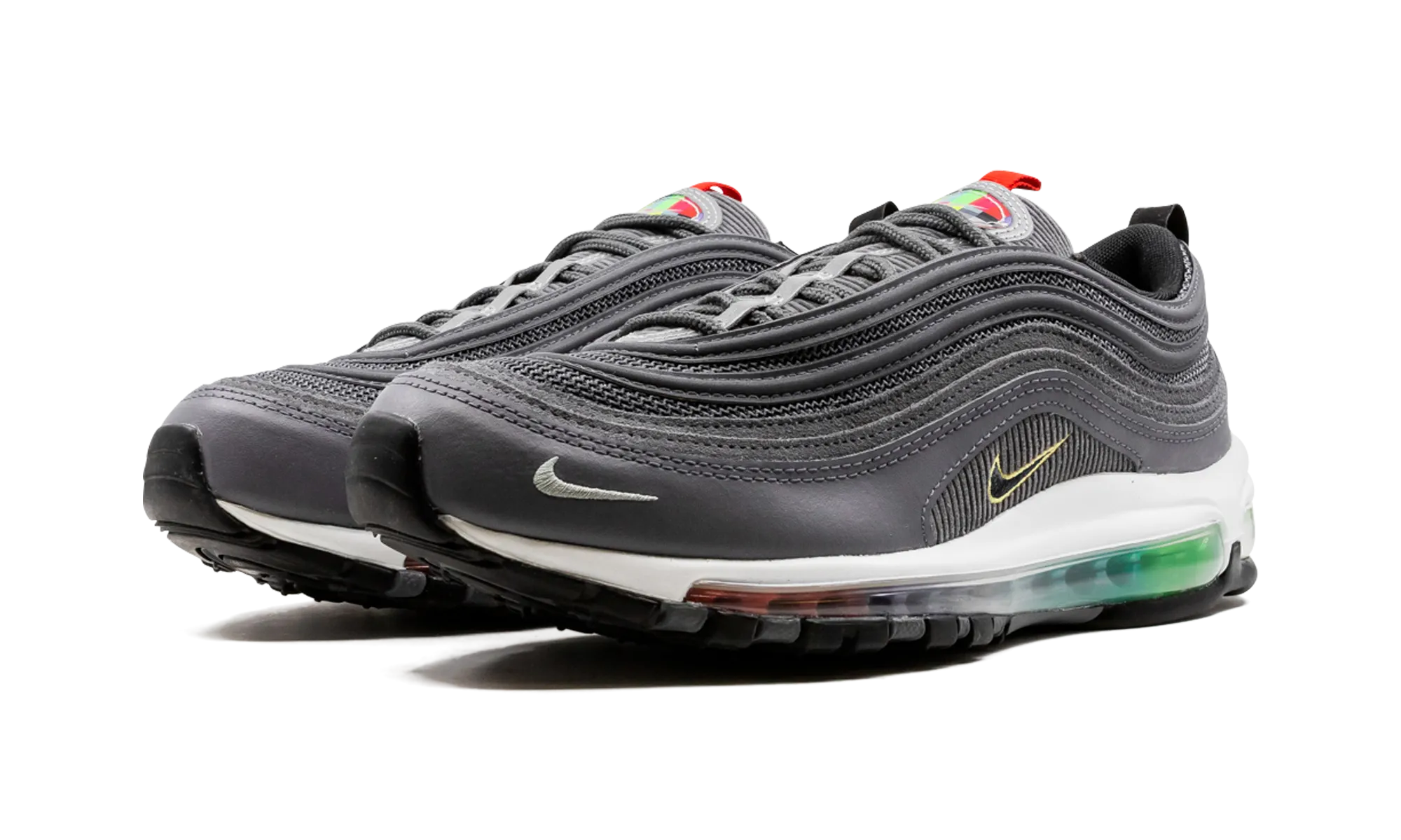 Fresh Foam satin - finish - design shoes Air Max 97 "Evolution of Icons"