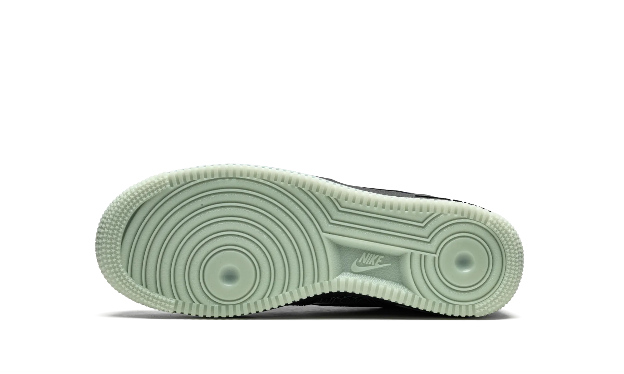 Air Force 1 Low GS "Space Jam - Computer Chip" athletic chic Breathable Inserts