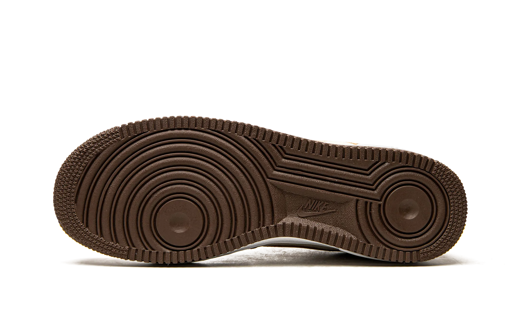 Air Force 1 Low "Acorn" Heel Stabilizer Design Memory Foam