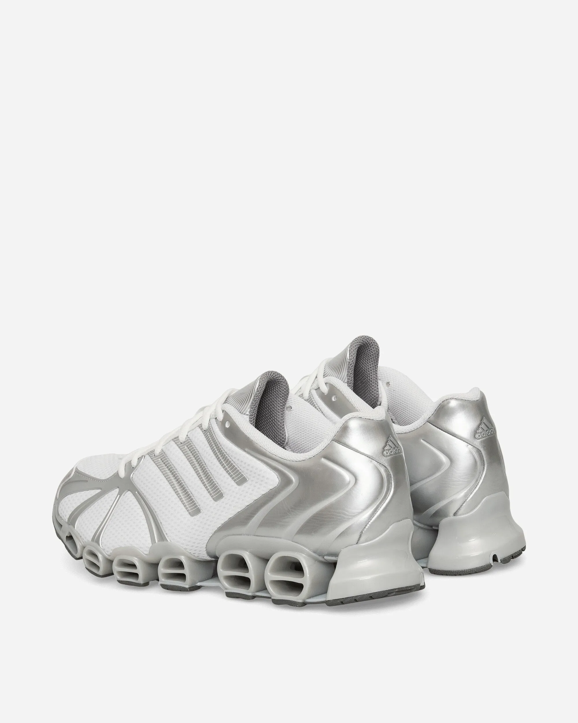 Mega Ghostride Sneakers Silver / Silver Metallic / Matte Silver Breathable Insole Cover