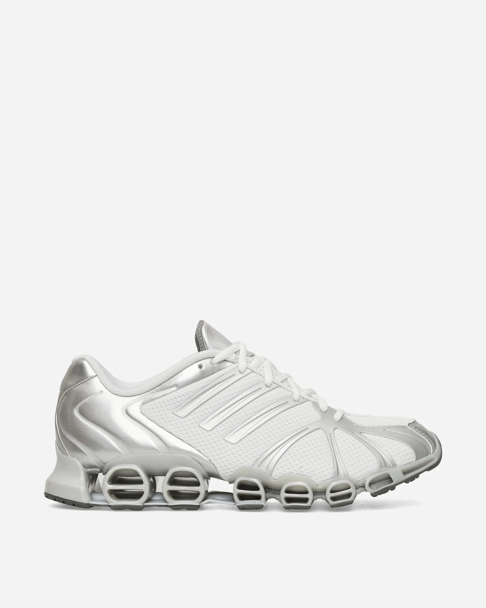 Mega Ghostride Sneakers Silver / Silver Metallic / Matte Silver Active Run