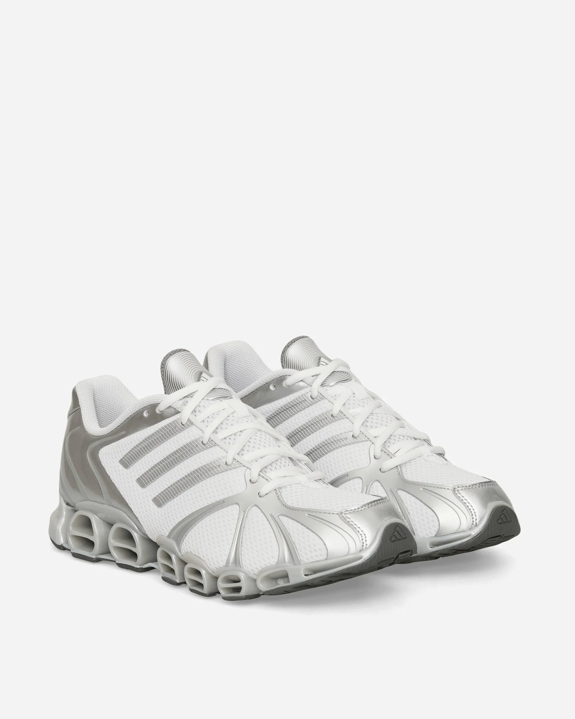 Wear Anytime Mega Ghostride Sneakers Silver / Silver Metallic / Matte Silver