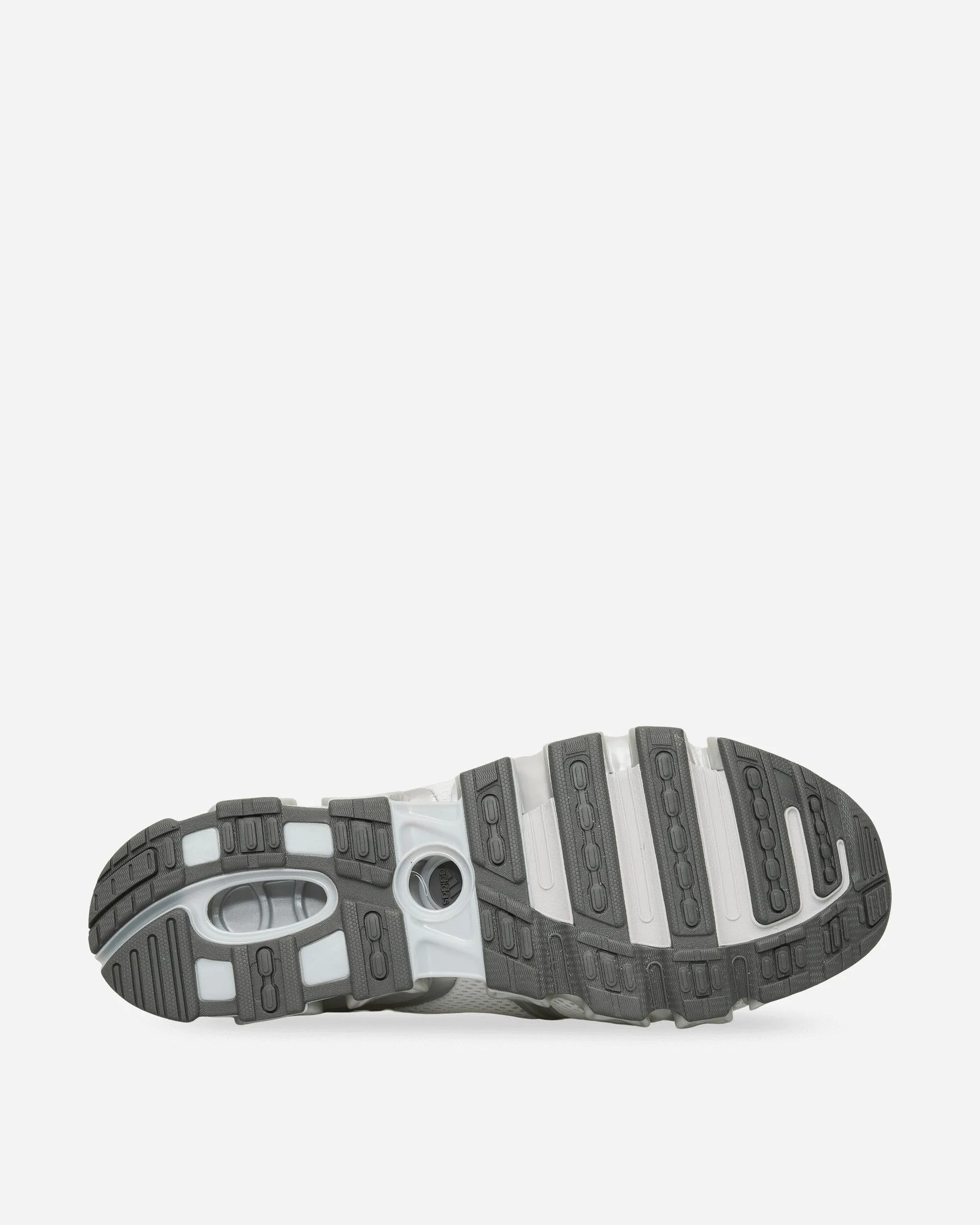 Mega Ghostride Sneakers Silver / Silver Metallic / Matte Silver Midfoot Lock System