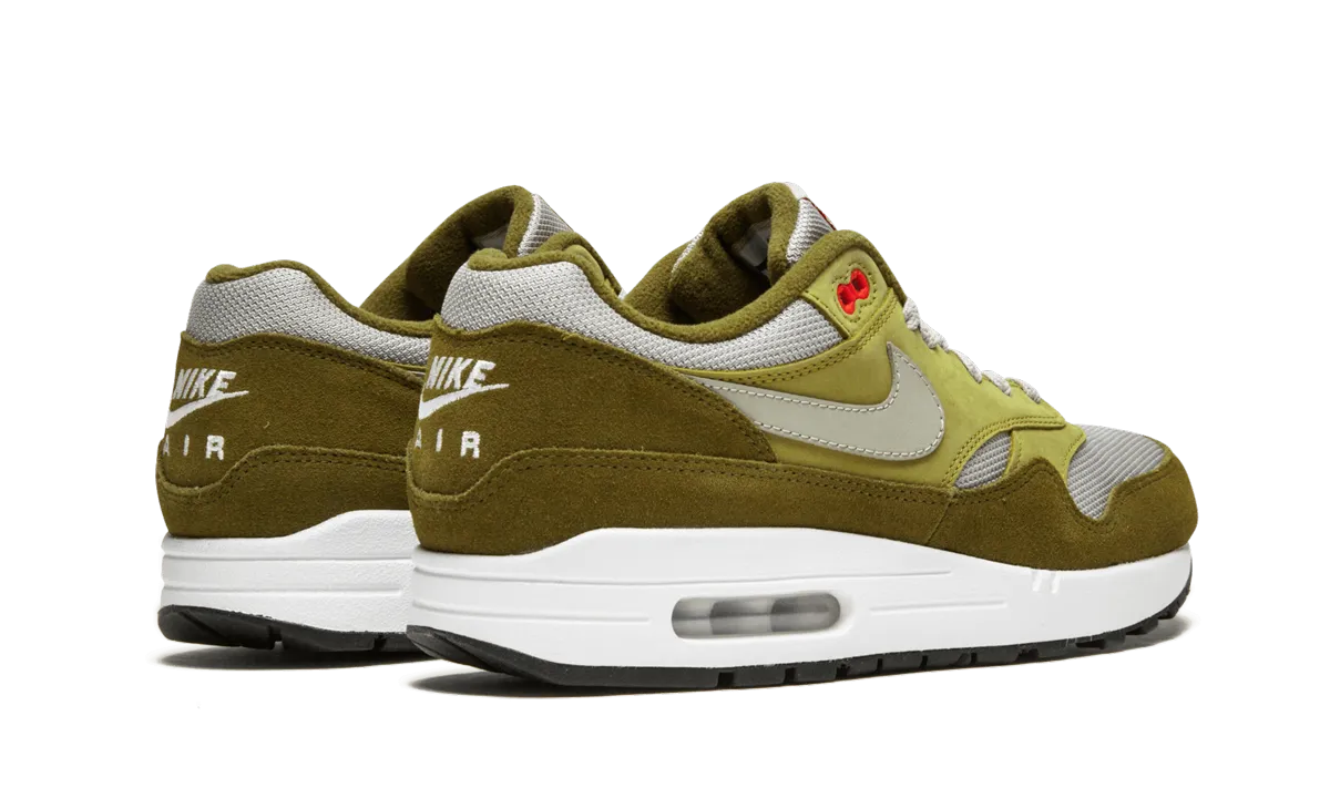 Design-led concept Air Max 1 Premium Retro "Curry Pack"