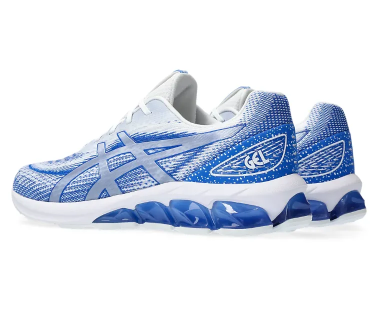 Men's Asics Gel-Quantum 180 7 (Illusion Blue/White) Footwear Essential Training Gear