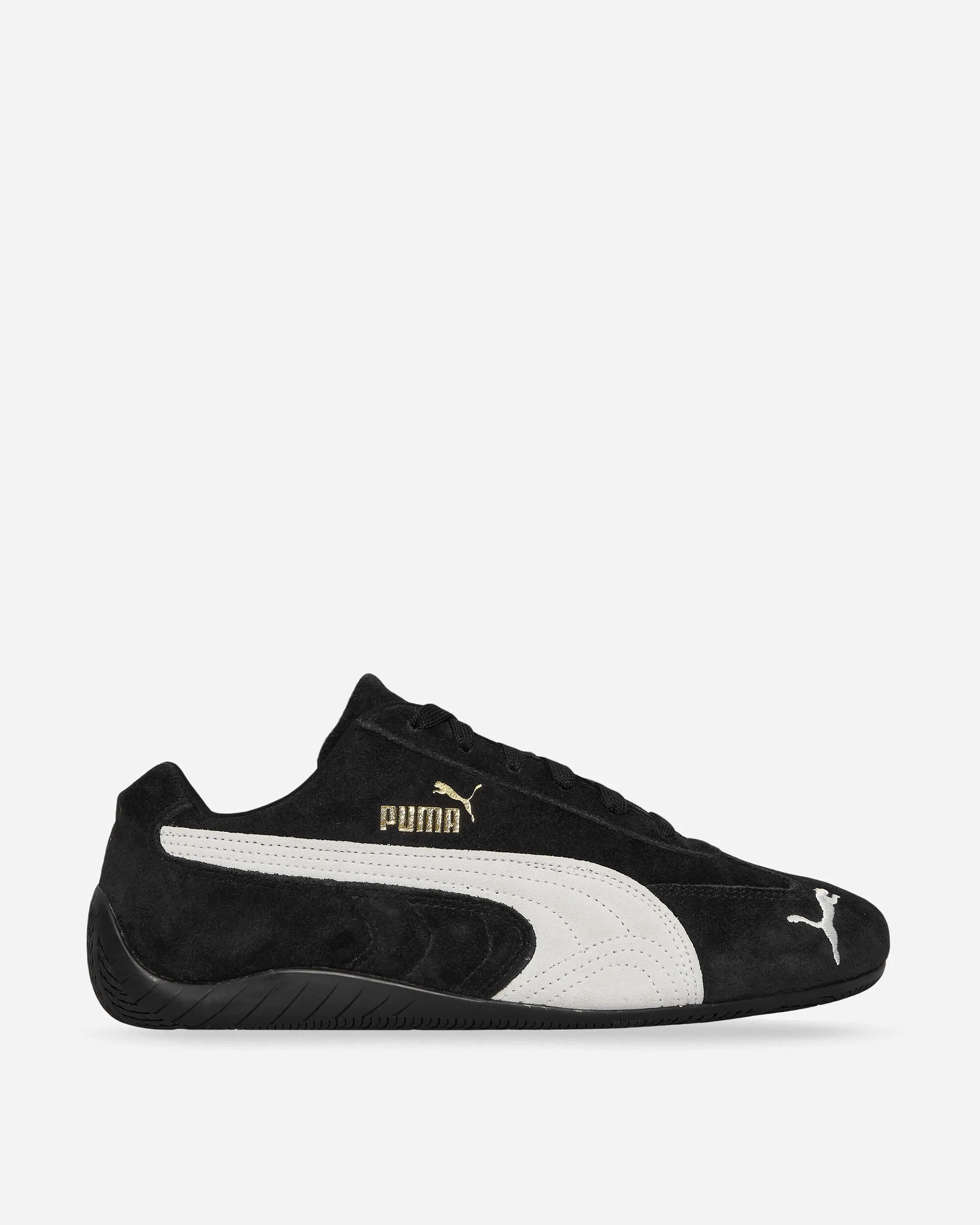 FlatSole Stylish Speedcat OG Sneakers Black