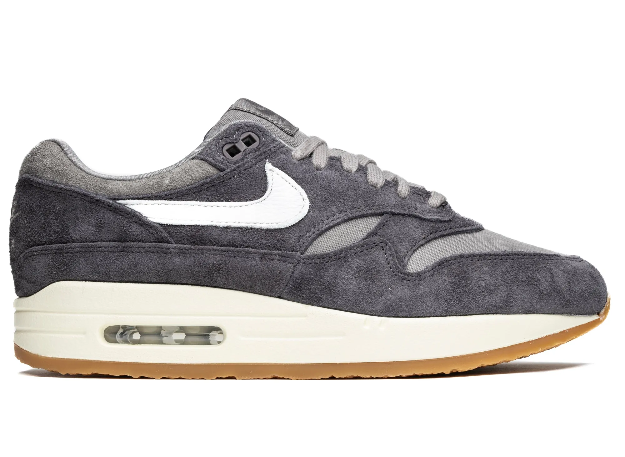 Nike Air Max 1 Premium 'Crepe' Good Traction Business Mode