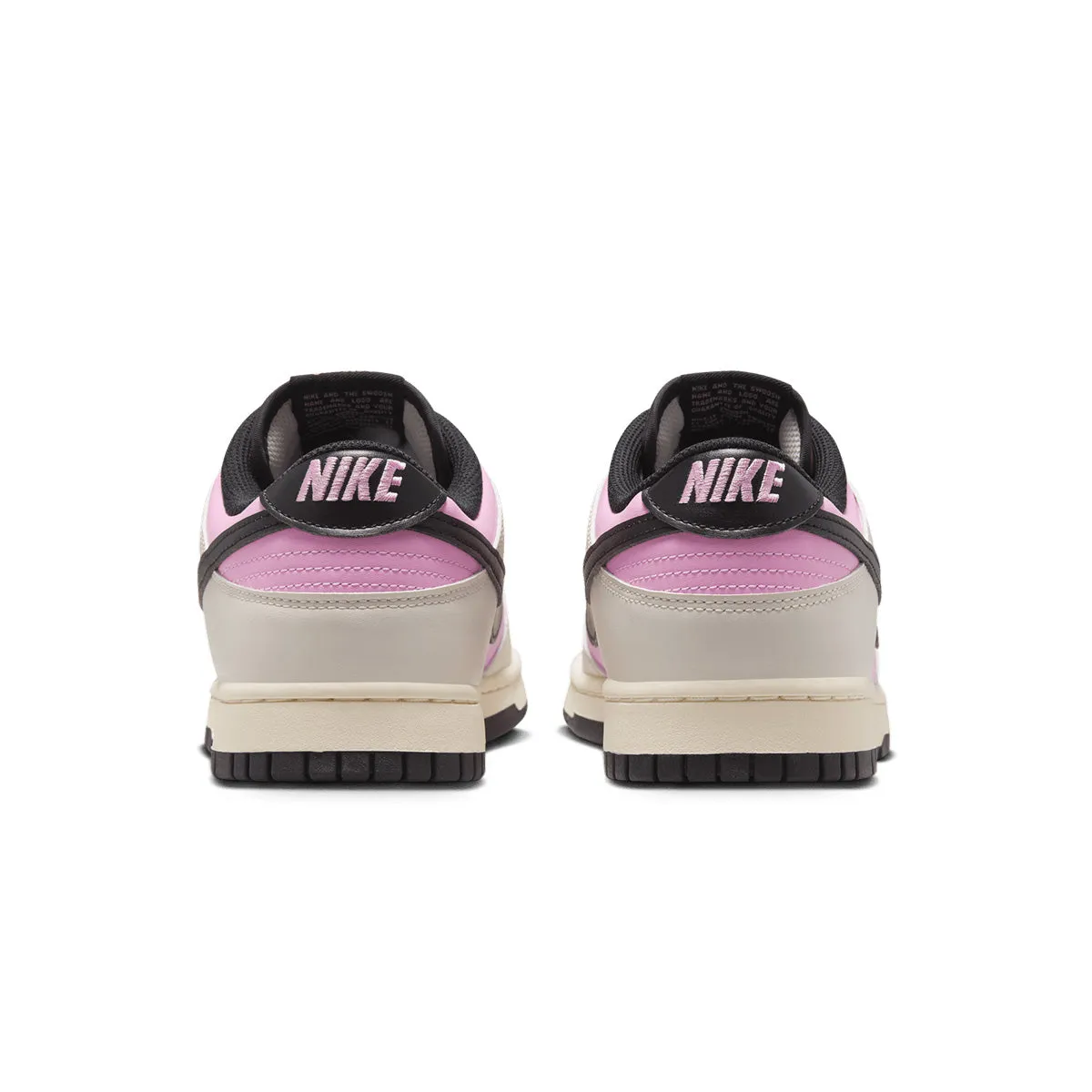 Dunk Low Retro 'Pink Rise' Retro-inspired silhouette Stiff