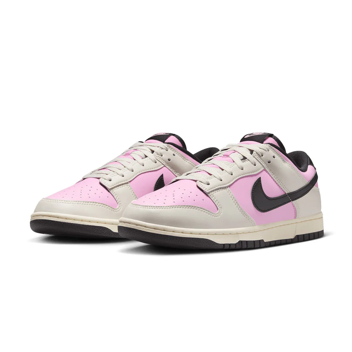 Dunk Low Retro 'Pink Rise' Luxe cushioning Convenient