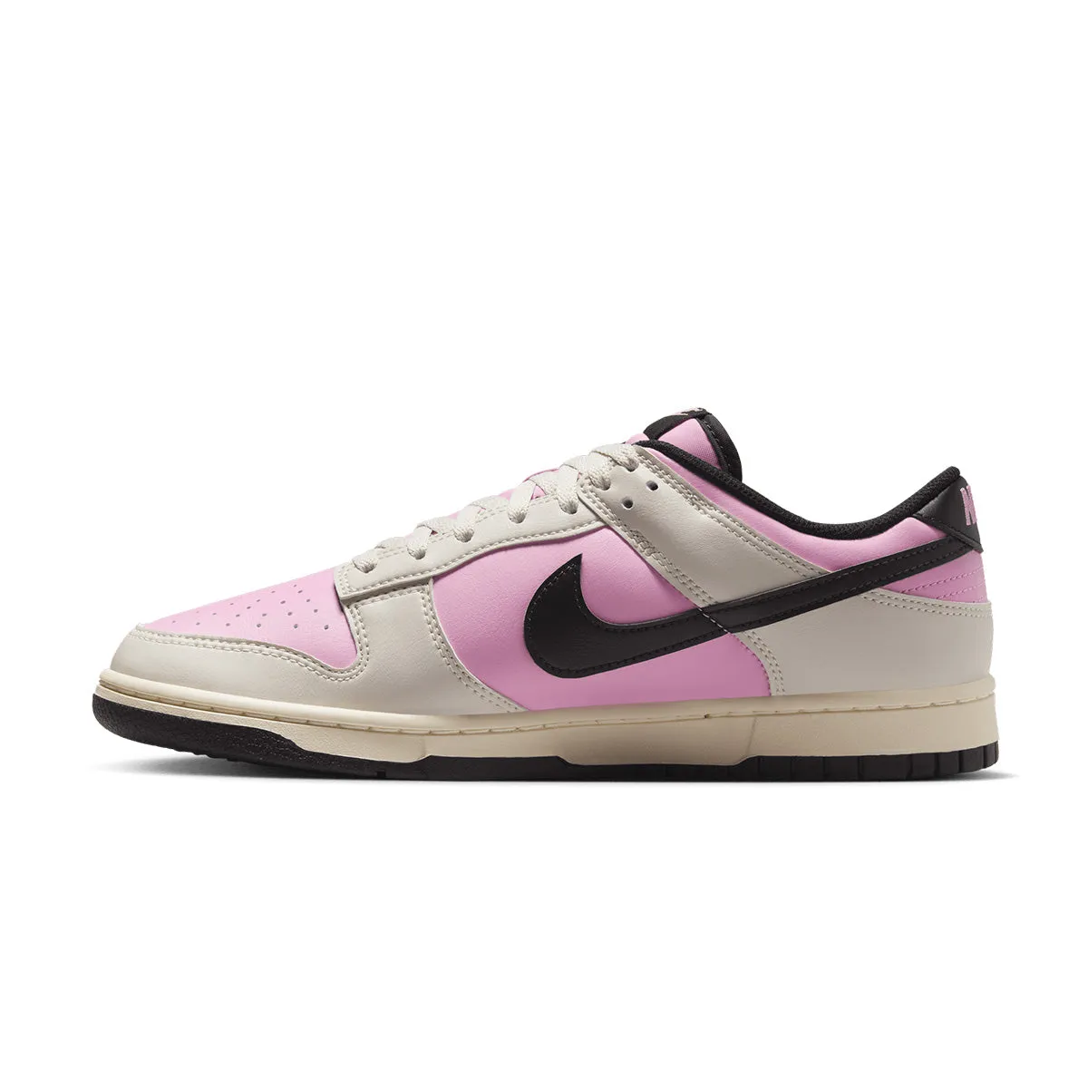 Dunk Low Retro 'Pink Rise' dancers - specific features