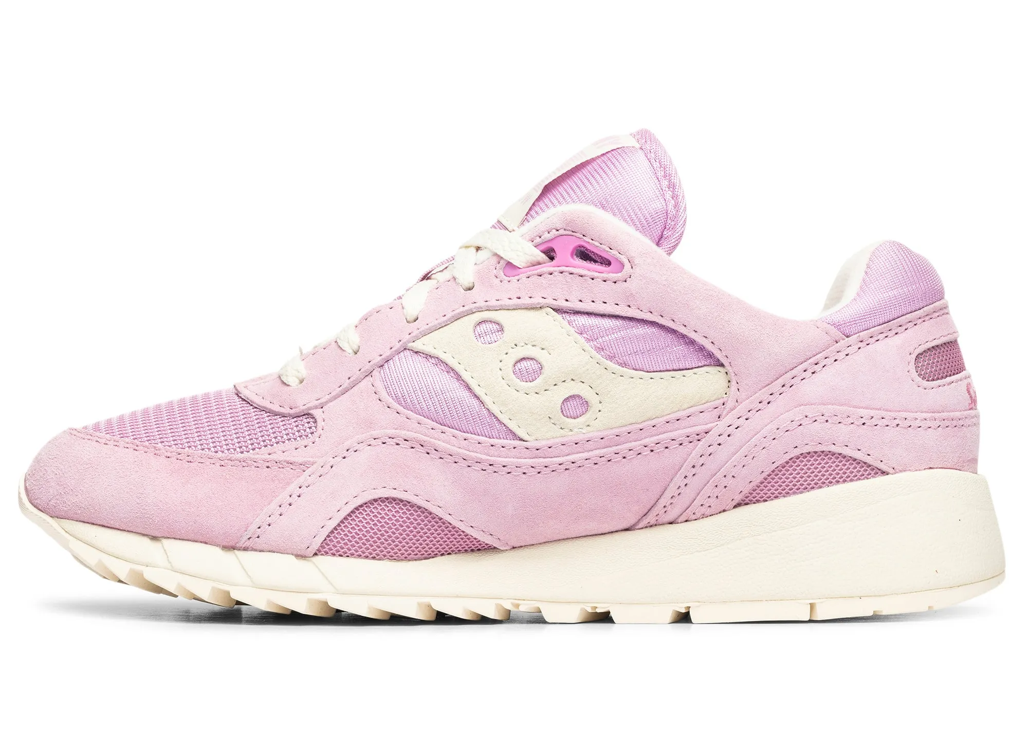 Bright Gold Retro Mood Saucony Shadow 6000