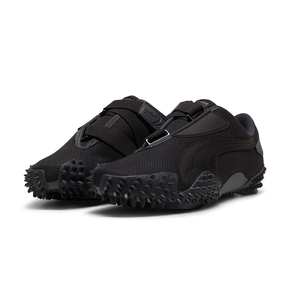 Mostro 'Archive Black' hand - washable