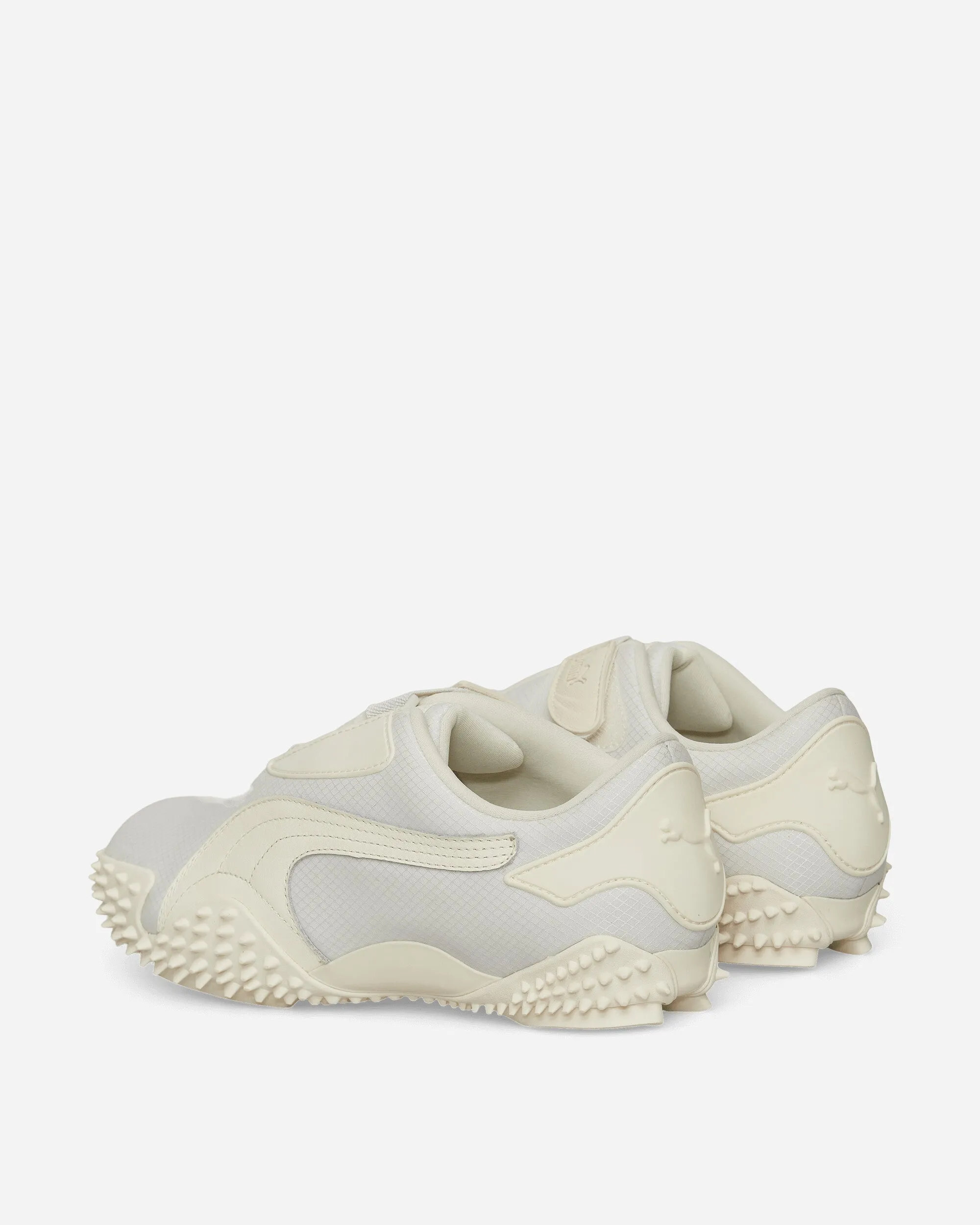 Mostro Archive Sneakers Vapor Gray / Frosted Ivory Anti Pressure Insole Soft Layers