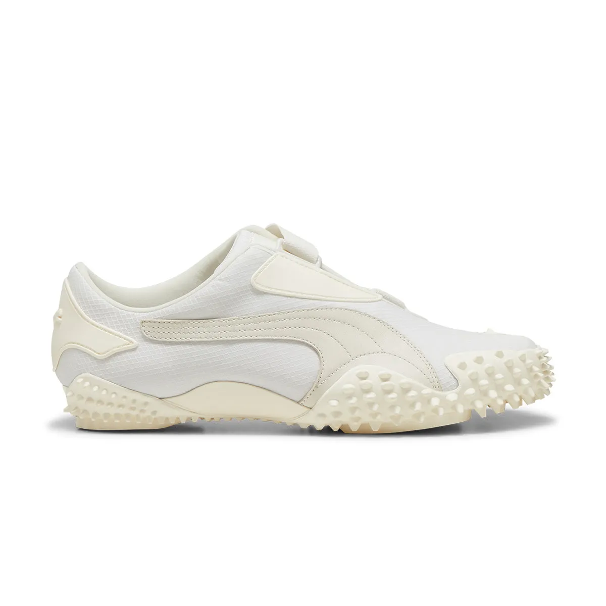 Mostro 'Archive White' Breathable Ease Modern