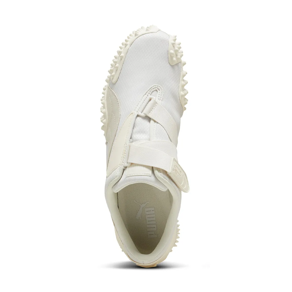 Mostro 'Archive White' Classy ease Seamless
