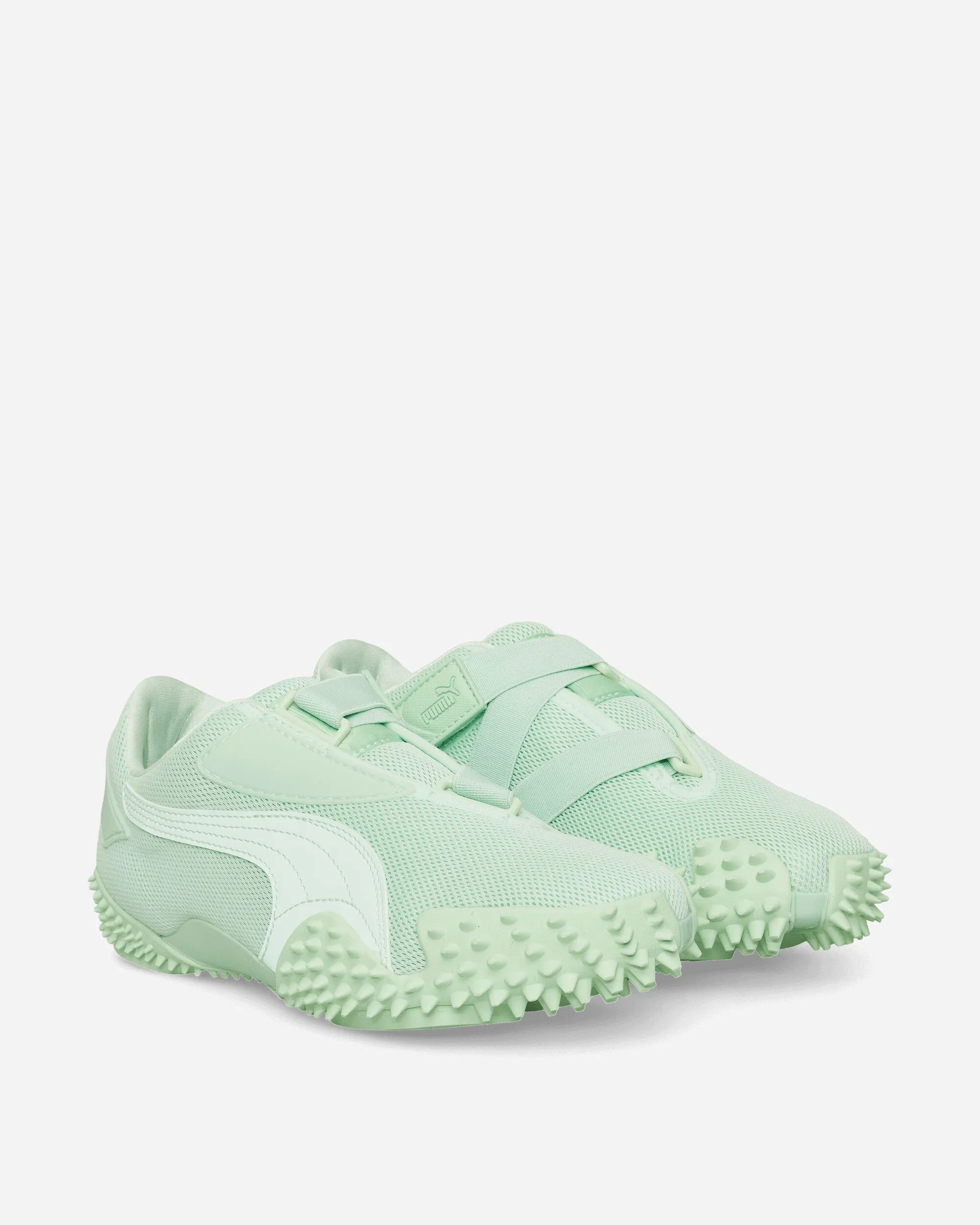 Youth Style Smart stability Mostro Ecstasy Sneakers Fresh Mint