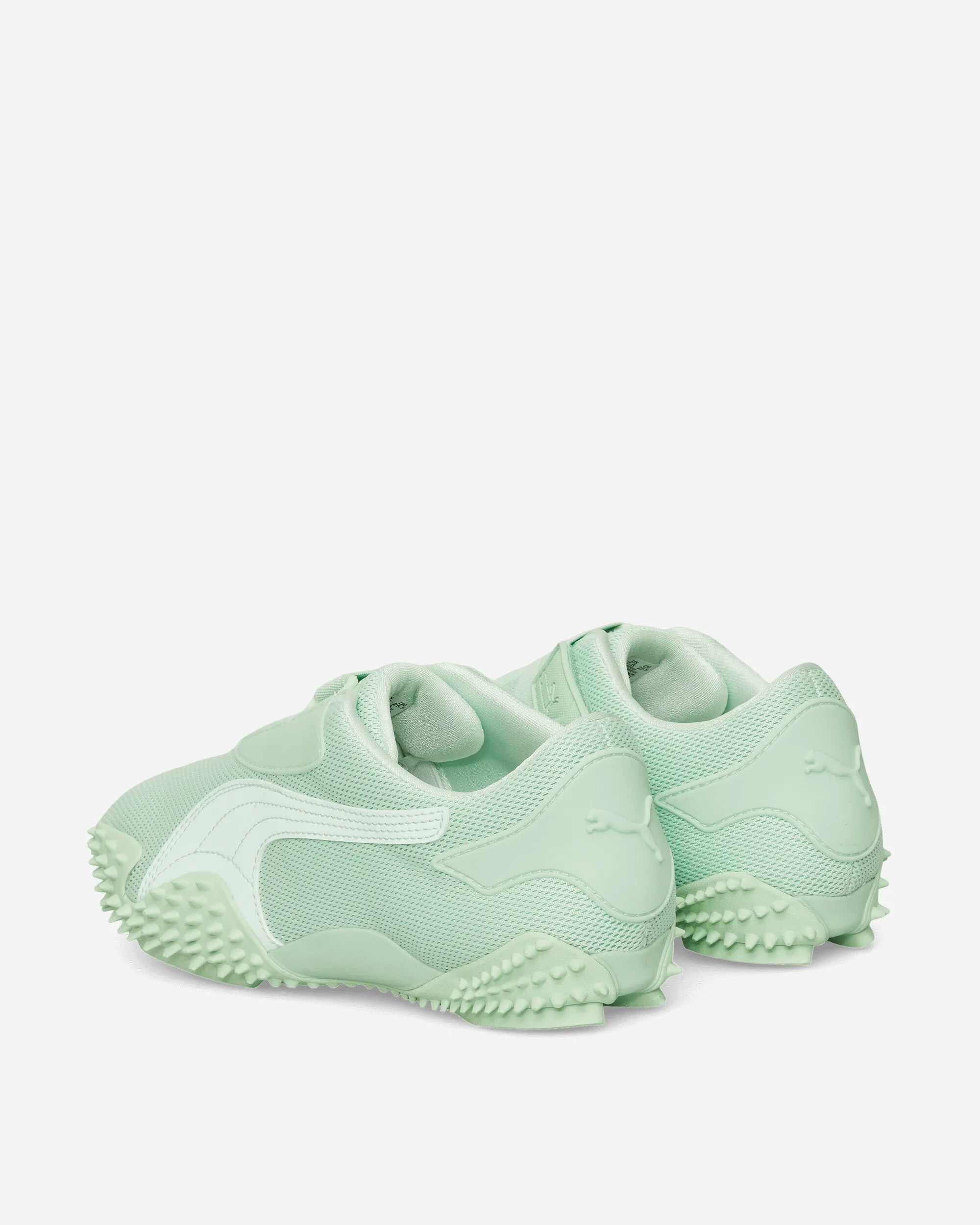 Urban Energy Shock Touch Mostro Ecstasy Sneakers Fresh Mint