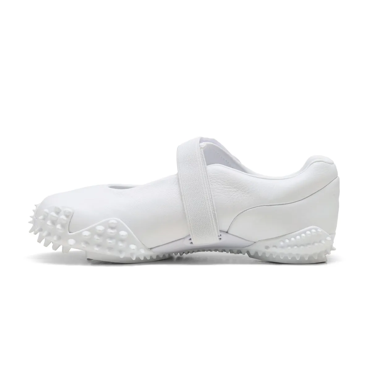 modern user durability - level Mostro Fey Leather 'Puma White'