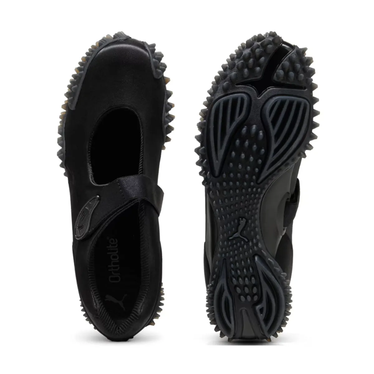 Mostro Fey Satin 'Puma Black Cool Dark Grey' most spring