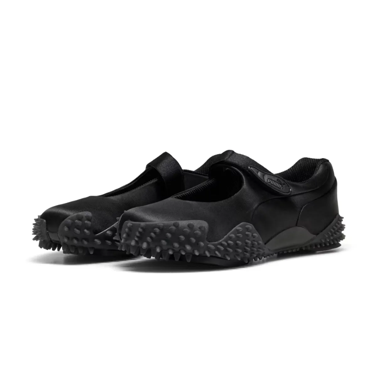Mostro Fey Satin 'Puma Black Cool Dark Grey' fade - resistant