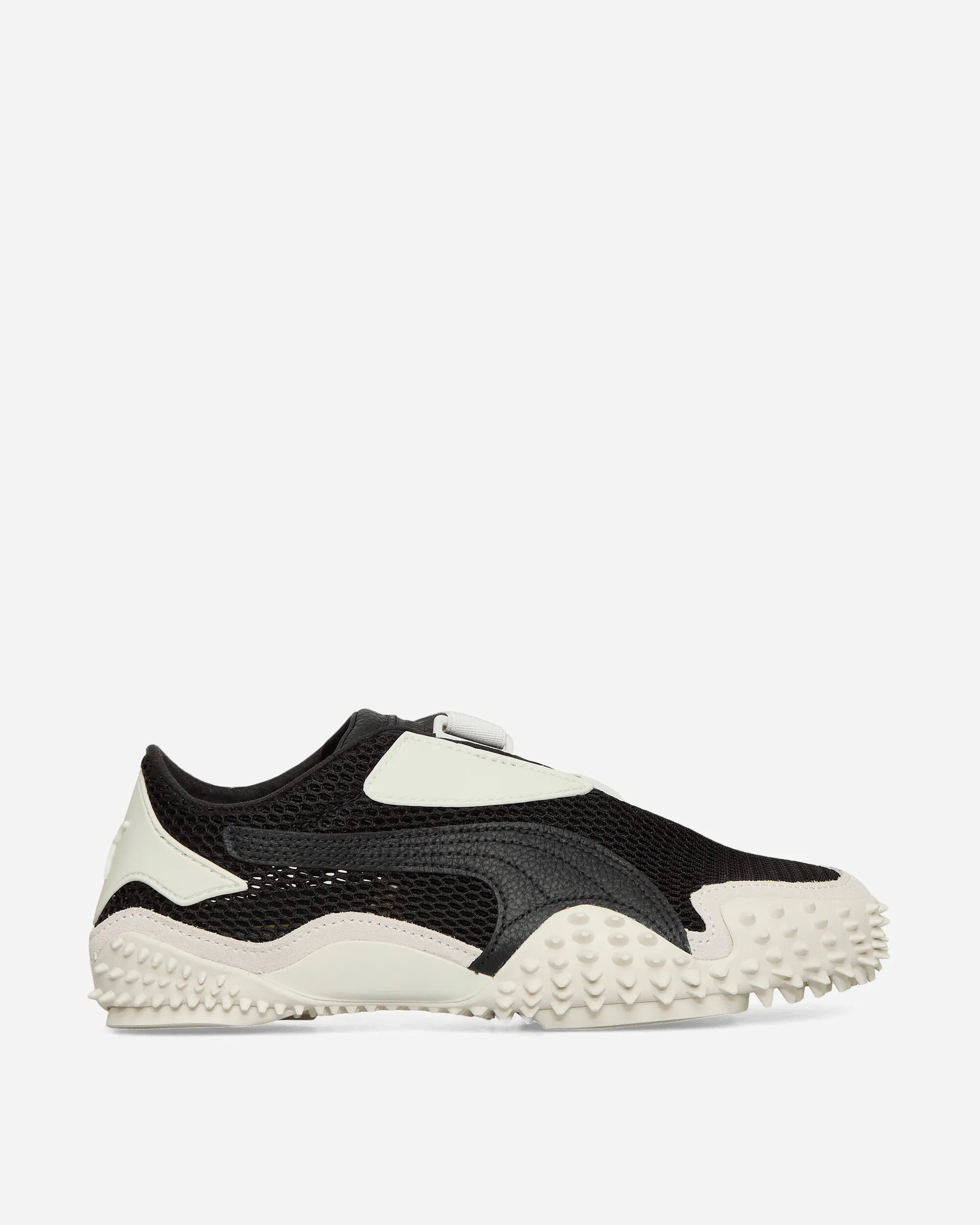 High Rebound Formula Mostro Mesh Sneakers Vapor Gray / Black