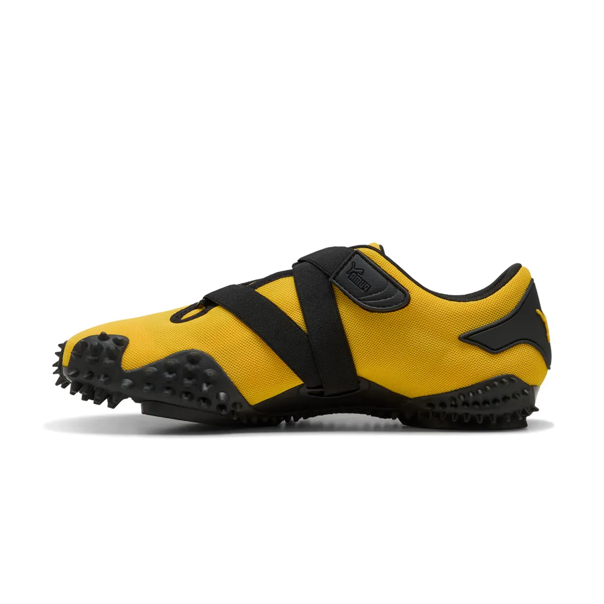 Mostro OG Prime 'Pele Yellow PUMA Black' badminton