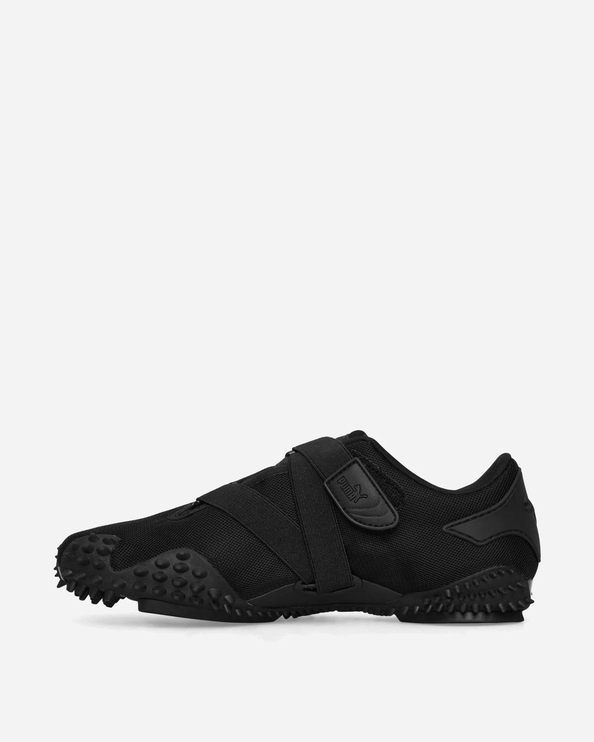 Transit Fit Comfort Benefit Mostro OG Prime Sneakers Black / Black
