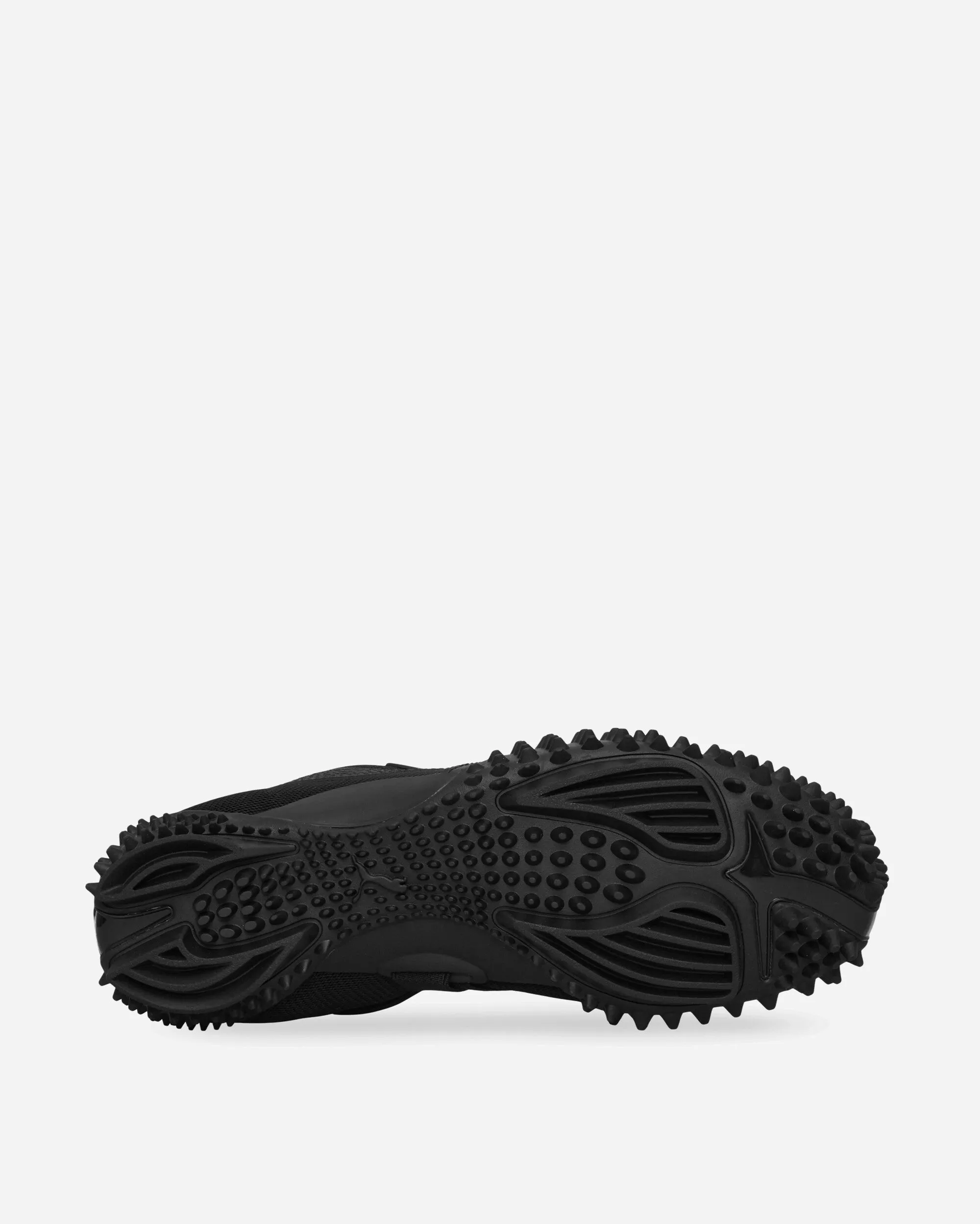 Mostro OG Prime Sneakers Black / Black Arch   Support Vegan materials