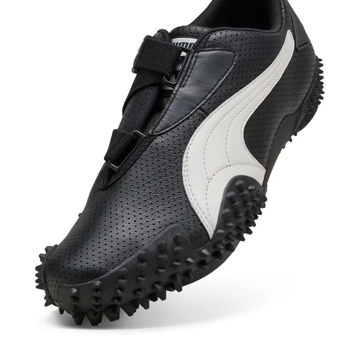 fall footwear assortments Unique Sole Mostro Perforated 'Puma Black White'