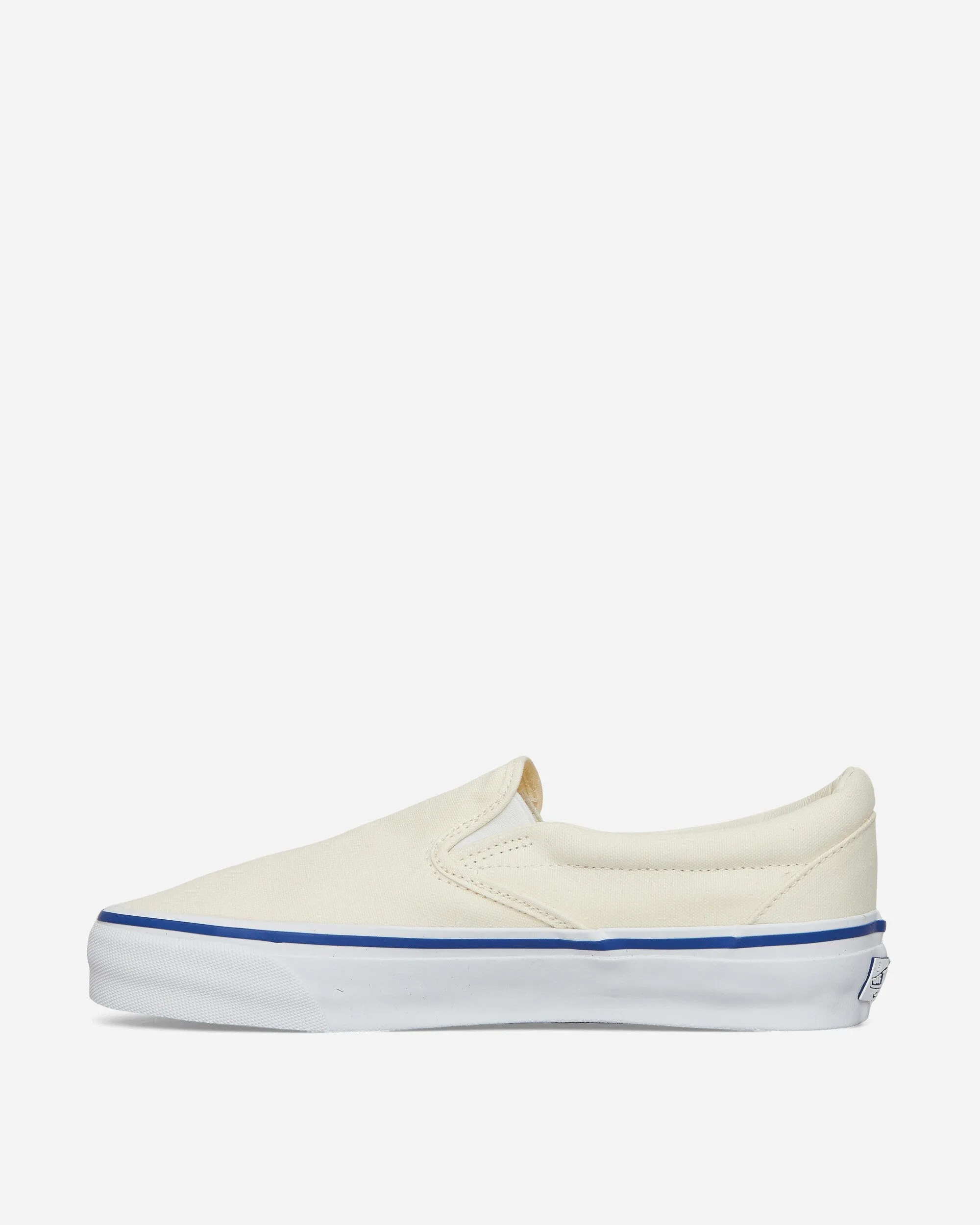 Slip-On Reissue 98 LX Sneakers Off White Work Comfort Flexible Build