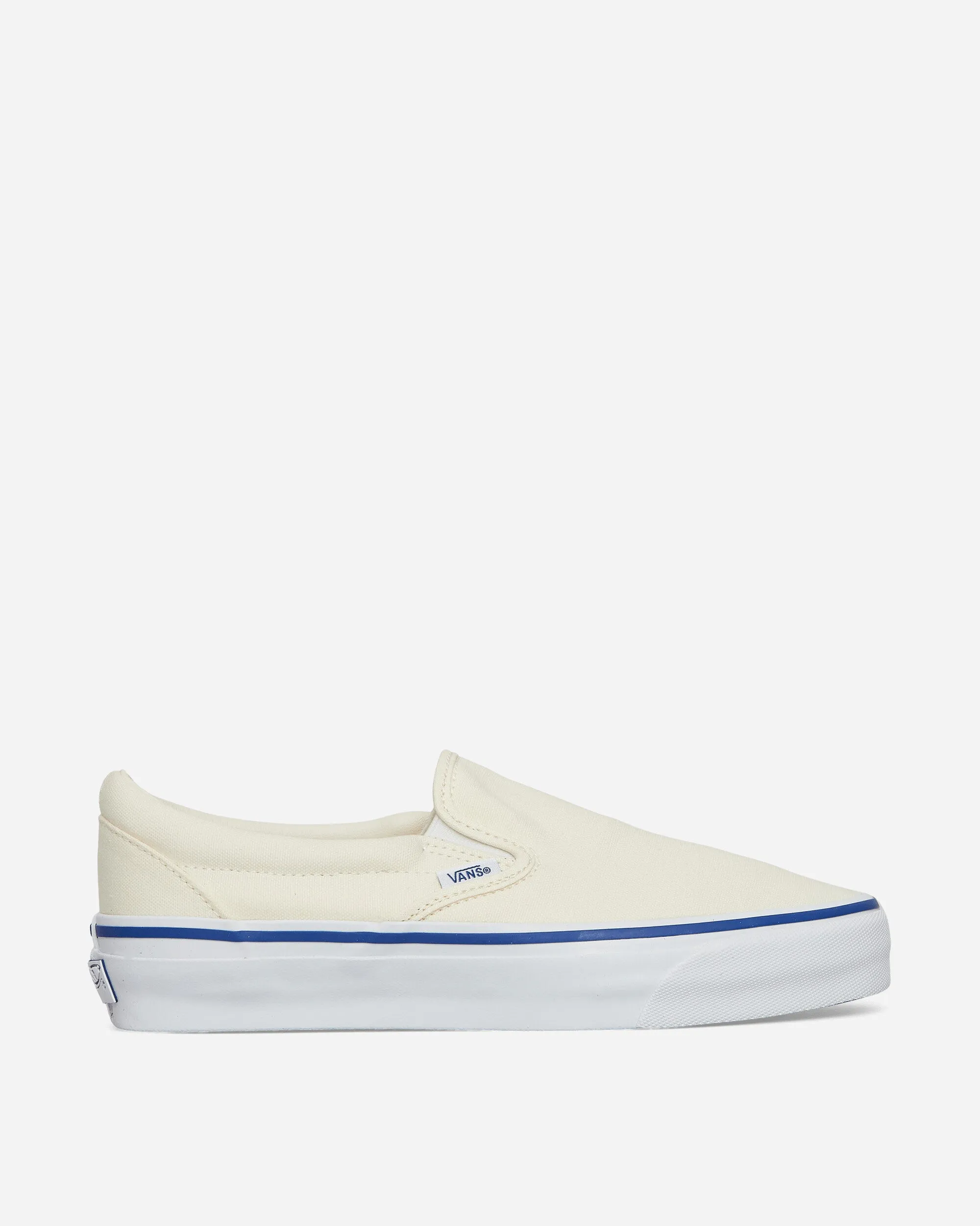 Slip-On Reissue 98 LX Sneakers Off White Walk Flex Quick Action