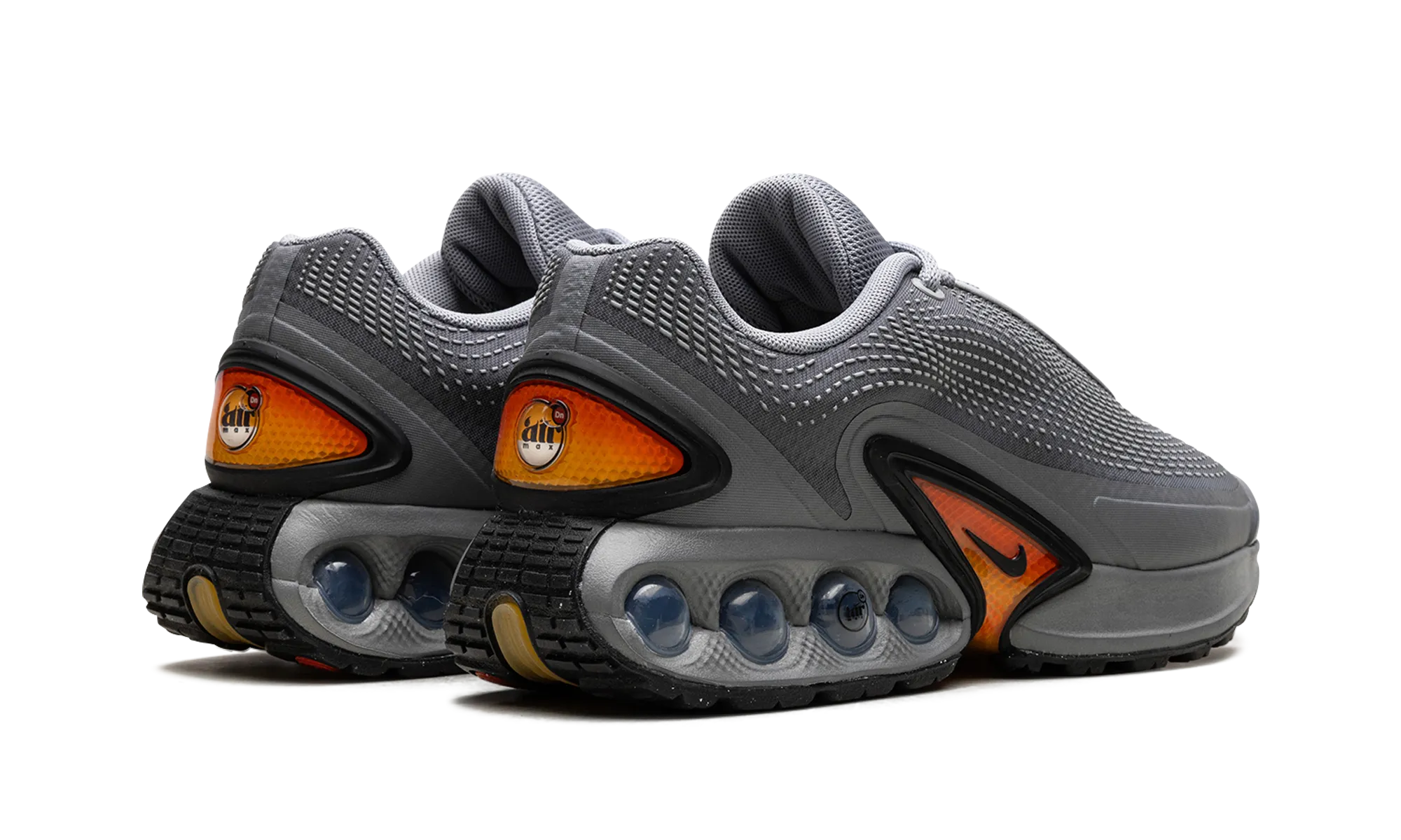 long - distance runner Aerodynamic Design Air Max Dn "Particle Grey"