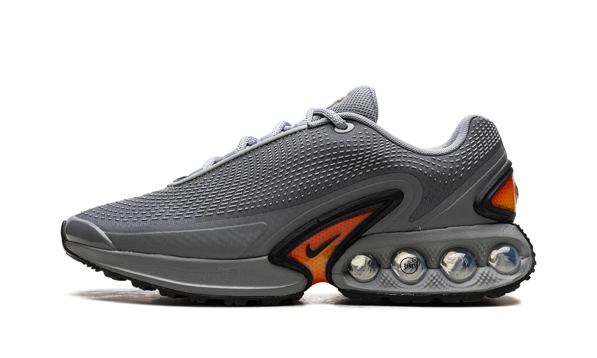 Air Max Dn "Particle Grey" casual wear shoes Shock   Absorbing Technology
