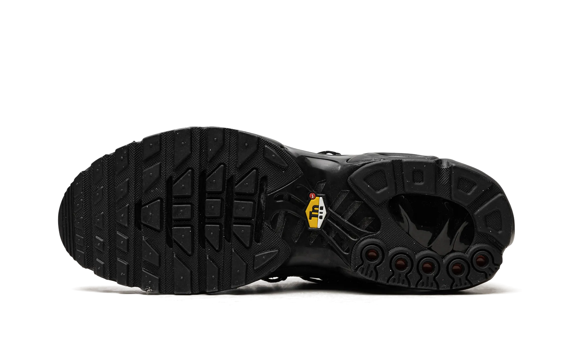 Air Max Plus Utility "Black Metallic" balance balls