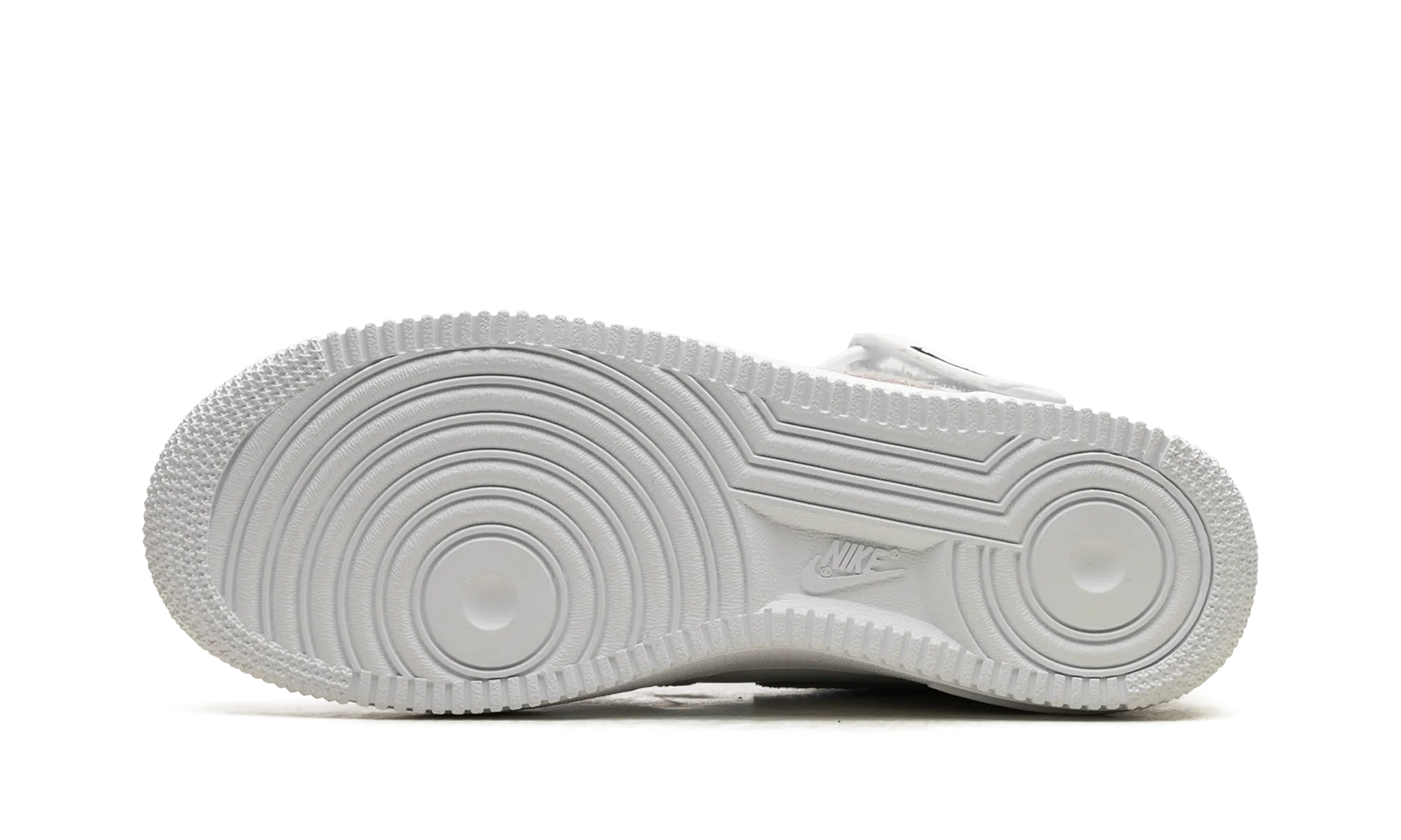 Multi-Terrain AIR FORCE 1 '07 MID WMNS "White Snake Swoosh"