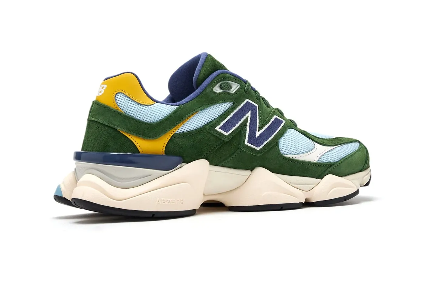 Spring Jump New Balance Men's (Unisex) 9060 U9060LDA