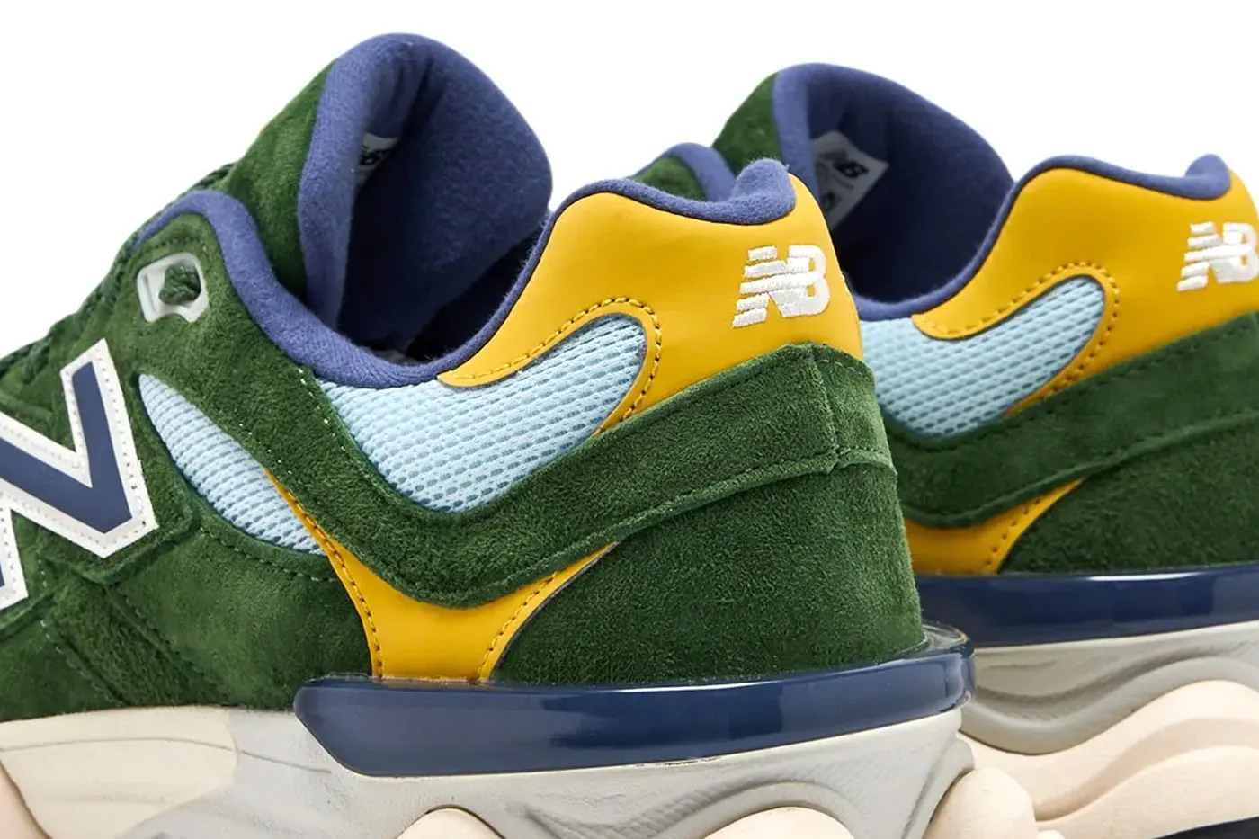 Wardrobe Base New Balance Men's (Unisex) 9060 U9060LDA