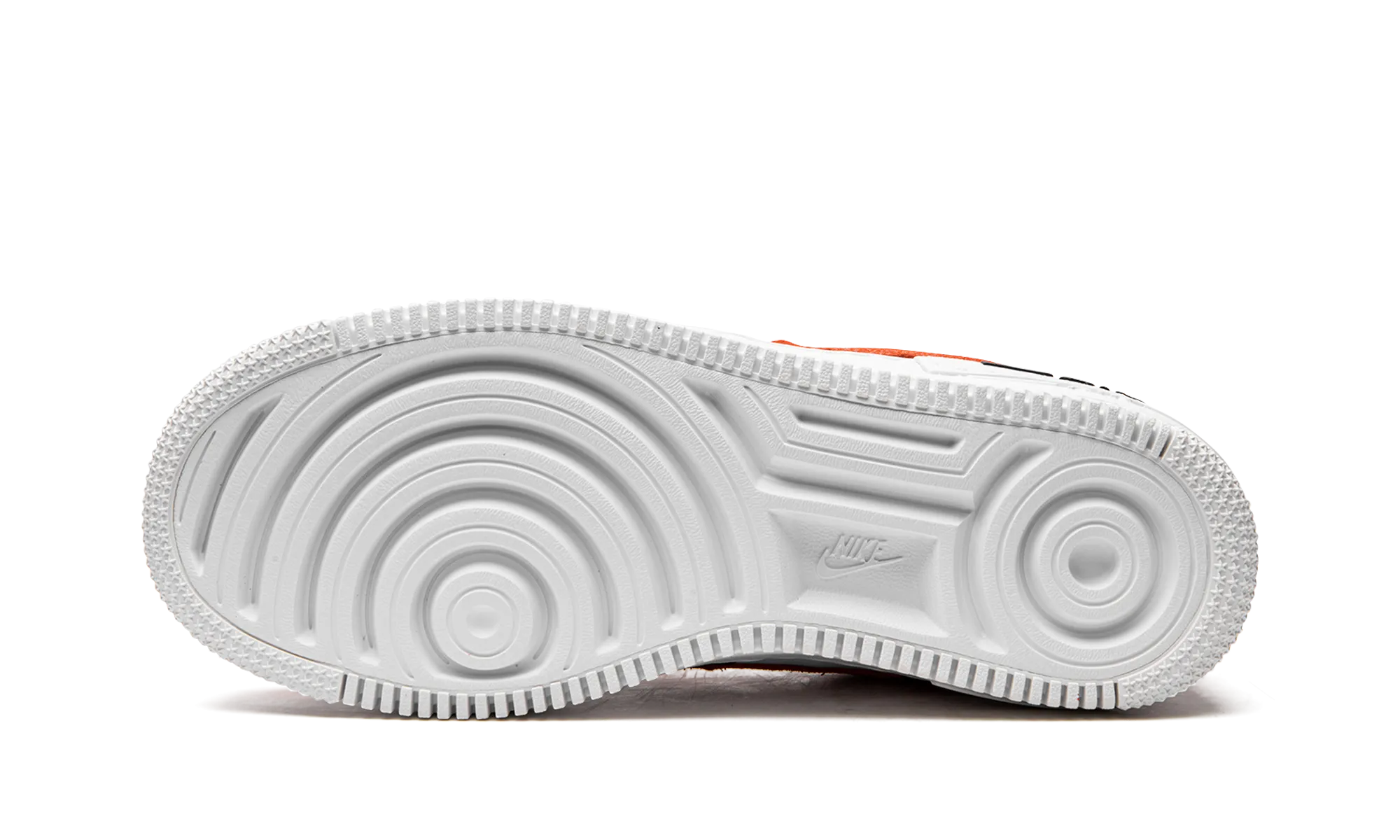 AIR FORCE 1 SHADO MNS WMNS Rubberized Heel Guard Training Mode