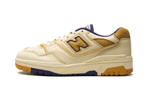 550 "Aime Leon Dore - White / Yellow" Smooth Motion