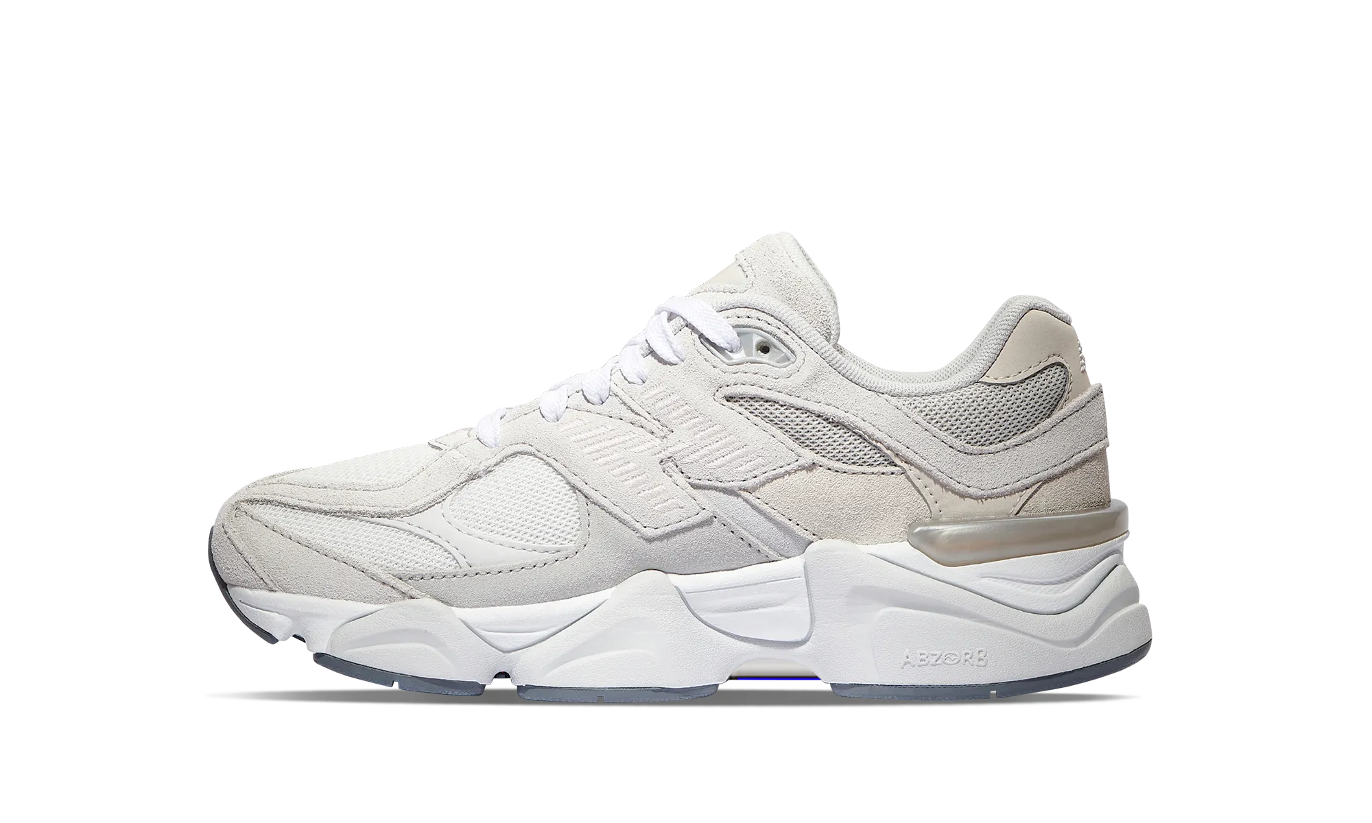 heel cup insert 9060 GS "Silver Grey"
